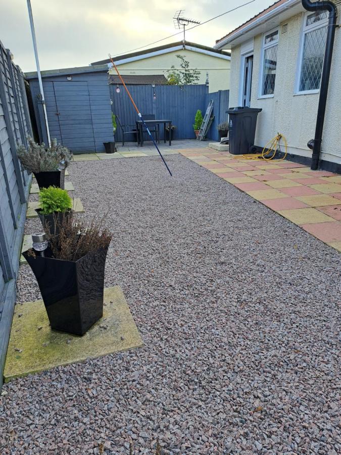 Beach & Tonic Beachside Chalet Humberston المظهر الخارجي الصورة