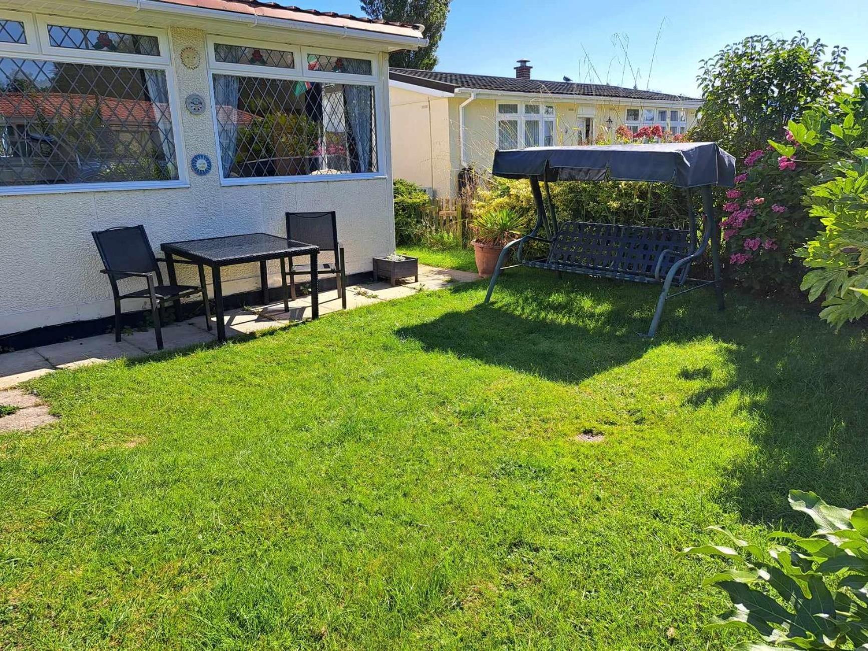 Beach & Tonic Beachside Chalet Humberston المظهر الخارجي الصورة
