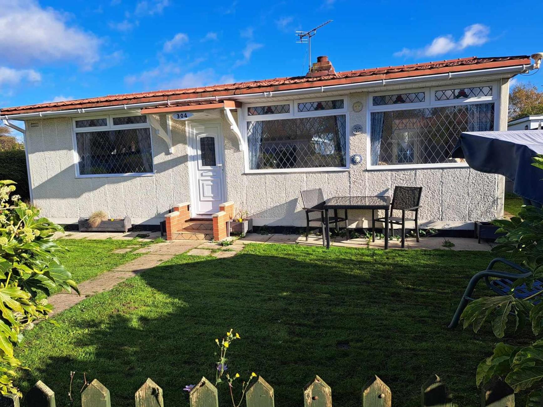 Beach & Tonic Beachside Chalet Humberston المظهر الخارجي الصورة